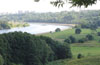 Moscow river view from Kolomenskoye